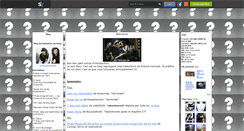 Desktop Screenshot of givemesome-glue.skyrock.com