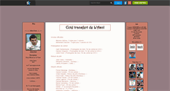 Desktop Screenshot of julien-feret.skyrock.com