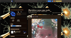 Desktop Screenshot of future-maman-papa-manluc.skyrock.com