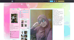 Desktop Screenshot of la-miss-marocaine22.skyrock.com