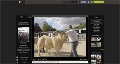 Desktop Screenshot of charolais17.skyrock.com