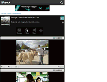 Tablet Screenshot of charolais17.skyrock.com
