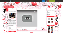 Desktop Screenshot of flamencopuro.skyrock.com