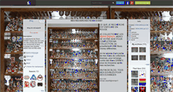 Desktop Screenshot of edcappelli.skyrock.com