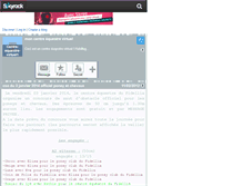 Tablet Screenshot of centre-equestre-virtuel1.skyrock.com