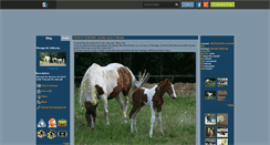 Desktop Screenshot of gerard28.skyrock.com