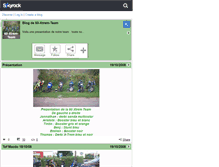 Tablet Screenshot of 60-xtrem-team.skyrock.com