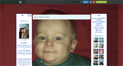 Desktop Screenshot of mel7670.skyrock.com