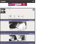Tablet Screenshot of glamdi0r.skyrock.com