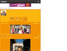 Tablet Screenshot of claire-bennet.skyrock.com