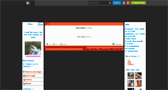 Desktop Screenshot of laetitia-love51.skyrock.com
