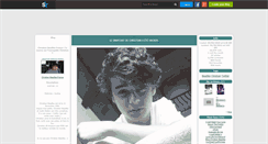 Desktop Screenshot of christian-beadles-france.skyrock.com