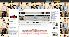 Desktop Screenshot of jonas-brothers-16.skyrock.com