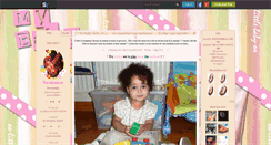 Desktop Screenshot of oo-little-baby-oo.skyrock.com