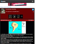 Tablet Screenshot of chinchillas1982.skyrock.com