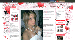 Desktop Screenshot of miiss-loveeusee-29.skyrock.com