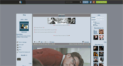 Desktop Screenshot of peter-claire.skyrock.com