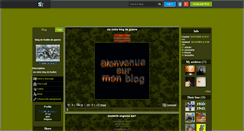 Desktop Screenshot of fouille-de-guerre.skyrock.com