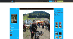 Desktop Screenshot of jujubiker01.skyrock.com
