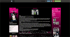 Desktop Screenshot of le-beau-goss-du-36.skyrock.com