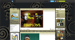 Desktop Screenshot of les-simpsons-du-59360.skyrock.com