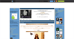 Desktop Screenshot of fashion-tokyo.skyrock.com