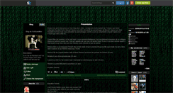 Desktop Screenshot of ficreandmor.skyrock.com