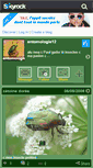 Mobile Screenshot of entomologie12.skyrock.com