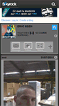 Mobile Screenshot of eric27400.skyrock.com