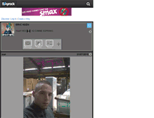 Tablet Screenshot of eric27400.skyrock.com