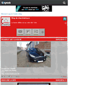 Tablet Screenshot of cherchetrouve82.skyrock.com