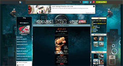 Desktop Screenshot of abdelaziz13.skyrock.com