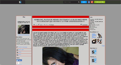 Desktop Screenshot of angela-aka-kingkong.skyrock.com