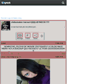Tablet Screenshot of angela-aka-kingkong.skyrock.com