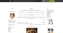 Desktop Screenshot of drama-box.skyrock.com