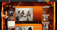 Desktop Screenshot of marwangucci.skyrock.com