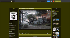 Desktop Screenshot of paintball2a.skyrock.com