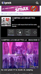 Mobile Screenshot of camping-les-mouettes-x3.skyrock.com