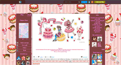 Desktop Screenshot of chipou-chan.skyrock.com