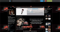 Desktop Screenshot of fancatch.skyrock.com