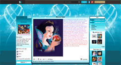 Desktop Screenshot of la-magie-des-walt-disney.skyrock.com