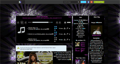 Desktop Screenshot of deejaydreadman.skyrock.com