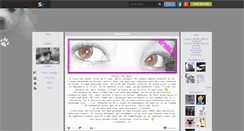 Desktop Screenshot of exbaby.skyrock.com