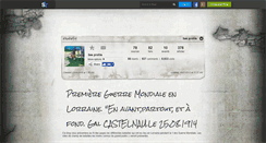 Desktop Screenshot of faude54.skyrock.com
