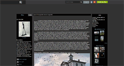 Desktop Screenshot of olrach.skyrock.com