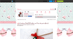 Desktop Screenshot of fimococo.skyrock.com