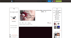 Desktop Screenshot of phot0-souveniir-x.skyrock.com