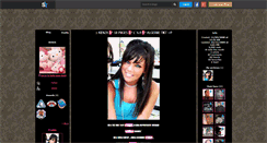 Desktop Screenshot of kenza-la-belle-goss-du69.skyrock.com