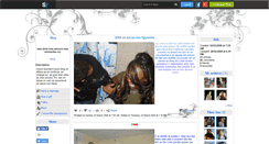 Desktop Screenshot of bikaf.skyrock.com