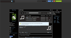 Desktop Screenshot of hardmaster01.skyrock.com